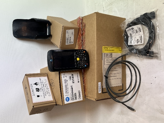Motorola MC55A0-P30SWQQA9WR 1D/2D PDA MC55A Barcode Scanner