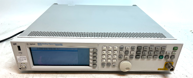 Agilent N5181A MXG Analog Signal Generator 250 kHz-3 GHz