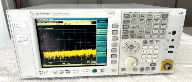 Agilent / Keysight N9010A EXA Signal Analyzer 9kHz&ndash;3.6GHz OPT: 503 FSA UK6