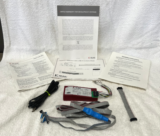 Xilinx DLC10 Platform Cable USB II with Cable