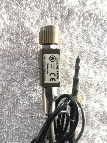 Tektronix Tek P6139A Voltage Probe 500MHz 8.0pF 10M Ohms 10X 300V