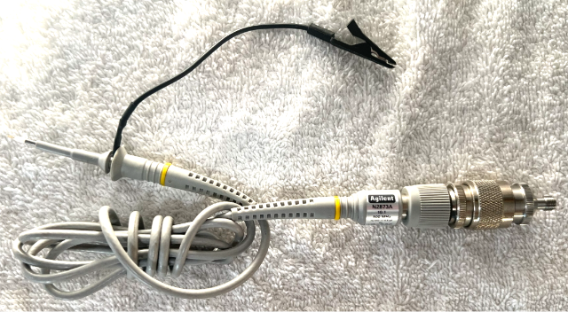 Agilent N2873A Passive Oscilloscope Probe | 500MHz