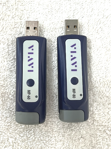 VIAVI MP-60 and MP-80 USB Optical Power Meters