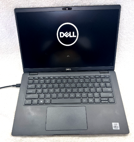 Dell Latitude 7410 14" 16GB 256GB SSD Core&trade; i5-10310U 1.7GHz WIN10 Carbon