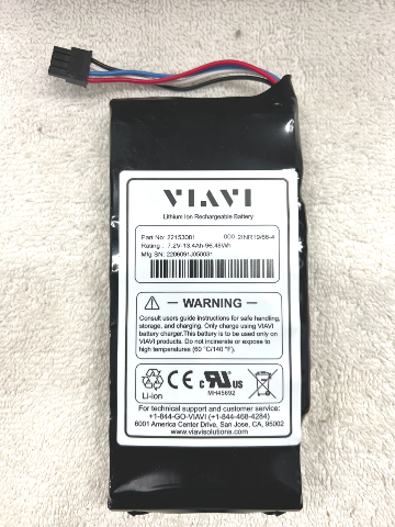 NEW Viavi 96.48 WH Lithium Ion Battery OneExpert ONX-580 610 620 630 22153081