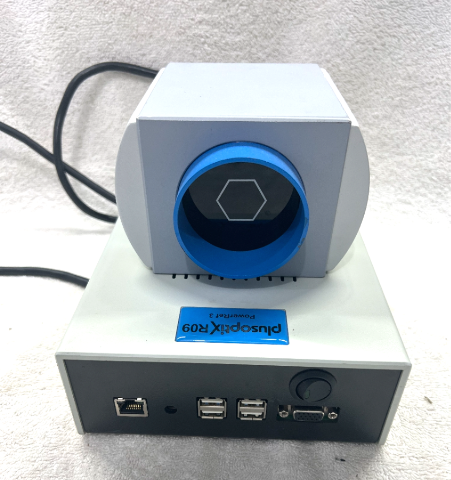 PlusOptix 09 R09 PediaVision Binocular Optical Electronic Measuring Vision Screener