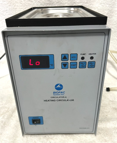 MAY BioPac Circulator-A Circulator Heater Model WBC3044V2