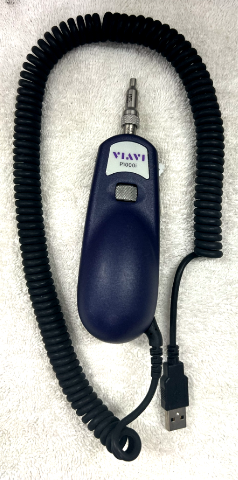 VIAVI P1000i P5000i Fiber Inspection Probe with FBPT-U25M Tip