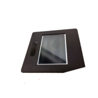 30 GEPE Anti Newton Glass Slide Mounts 24 x 36 2mm Gray/White LOT of 30