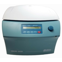 BRAND NEW Hettich Mikro 220r High Speed Lab Centrifuge NIB