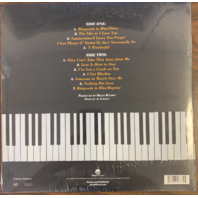 NEW Sealed Limited Edition Brian Wilson Reimagines Gershwin Vinyl Album