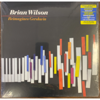 NEW Sealed Limited Edition Brian Wilson Reimagines Gershwin Vinyl Album
