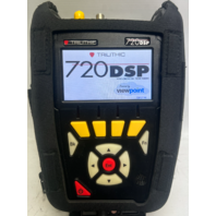 Trilithic 720DSP Gigabit Ethernet 1G Fiber / Cable Viavi Business Meter
