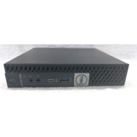 Dell Optiplex 5060 5060M Hexa 6 Core Micro i5-8500T 3.00GHz 8GB RAM 256gb SSD HDD Win 10