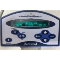 Barnstead Diamond D11901 NANOpure Type I Ultrapure Water Purification System