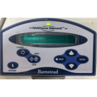 Barnstead Diamond D11901 NANOpure Type I Ultrapure Water Purification System