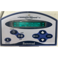 Barnstead Diamond D11901 NANOpure Type I Ultrapure Water Purification System