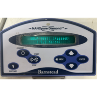 Barnstead Diamond D11901 NANOpure Type I Ultrapure Water Purification System