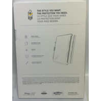 NEW Otterbox SYMMETRY SERIES Case for iPad Air Pro 10.5 " 3rd Gen 77-55865 - Clear EUC