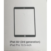 NEW Otterbox SYMMETRY SERIES Case for iPad Air Pro 10.5 " 3rd Gen 77-55865 - Clear EUC