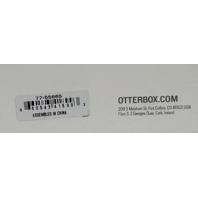 NEW Otterbox SYMMETRY SERIES Case for iPad Air Pro 10.5 " 3rd Gen 77-55865 - Clear EUC