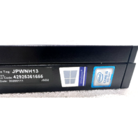 Dell Optiplex 5070 5070M Hexa 6 Core Micro i5-8500T 2.1GHz 8GB RAM 256gb NVME HDD Win 11 Pro