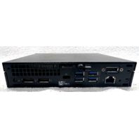 Dell Optiplex 5070 5070M Hexa 6 Core Micro i5-8500T 2.1GHz 8GB RAM 256gb NVME HDD Win 11 Pro