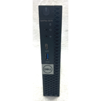 Dell Optiplex 5070 5070M Hexa 6 Core Micro i5-8500T 2.1GHz 8GB RAM 256gb NVME HDD Win 11 Pro