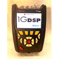 Trilithic Viavi 1GDSP 1G DSP VIAVI Service Meter Both options Dual RF w/ VFL OPM