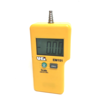 UEI EM151 Single Input Differential Electronic Manometer
