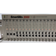 SmartBits 2000 Netcom Systems Performance Analysis System 120/240V 50-60Hz