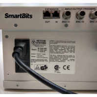 SmartBits 2000 Netcom Systems Performance Analysis System 120/240V 50-60Hz