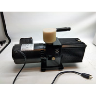 Sargent-Welch DirecTorr Vacuum Pump Model 8821Z Franklin Electric 115/230V 60/50Hz