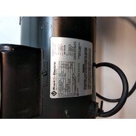 Sargent-Welch DirecTorr Vacuum Pump Model 8821Z Franklin Electric 115/230V 60/50Hz