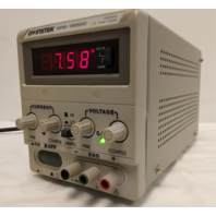 GW Instek GPS-1850D Laboratory DC Power Supply