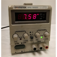 GW Instek GPS-1850D Laboratory DC Power Supply