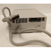 Vintage Apple 5.25 External Floppy Disk Drives