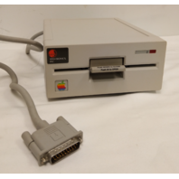 Vintage Apple 5.25 External Floppy Disk Drives