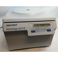 Eppendorf 5417R Refrigerated Benchtop Centrifuge with Rotor