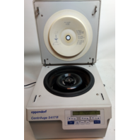Eppendorf 5417R Refrigerated Benchtop Centrifuge with Rotor