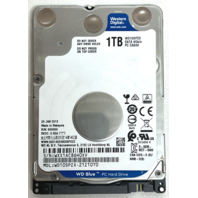 WESTERN DIGITAL WD10SPZX 1TB 2.5" 128MB SATA HDD Hard drive laptop