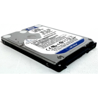 WESTERN DIGITAL WD10JPVX 1TB 2.5" 128MB SATA HDD Hard drive laptop