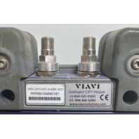 Viavi ONX-630 OneExpert DOCSIS 3.1 SWX IPX TSX NTX Fwd & Rev Sweep, VoIP