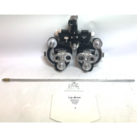Reichert Phoropter 11625 Minus Cylinder Phoropter