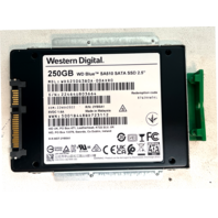 WD 250GB WD Blue SA510 SATA SSD 2.5”/7mm Cased WDS250G3B0A-00AXR0