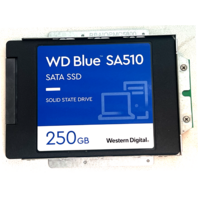WD 250GB WD Blue SA510 SATA SSD 2.5”/7mm Cased WDS250G3B0A-00AXR0