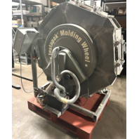 Industrial Instapak Molding Wheel Sealed Air Corporation Packaging Machine