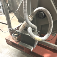 Industrial Instapak Molding Wheel Sealed Air Corporation Packaging Machine