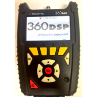 Trilithic VIAVI 360 DSP Docsis 3.0 Home Certification CATV Meter 360DSP 360-DSP