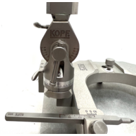 KOPF DUAL ULTRA PRECISE SMALL ANIMAL STEREOTAXIC Model 962